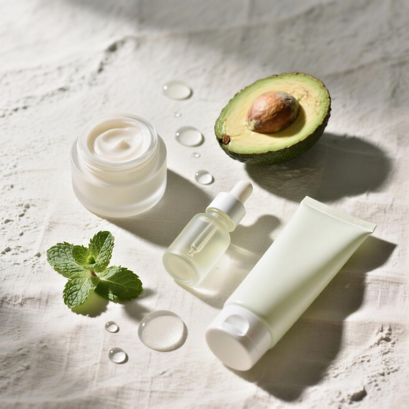 Natural Cosmetics Service