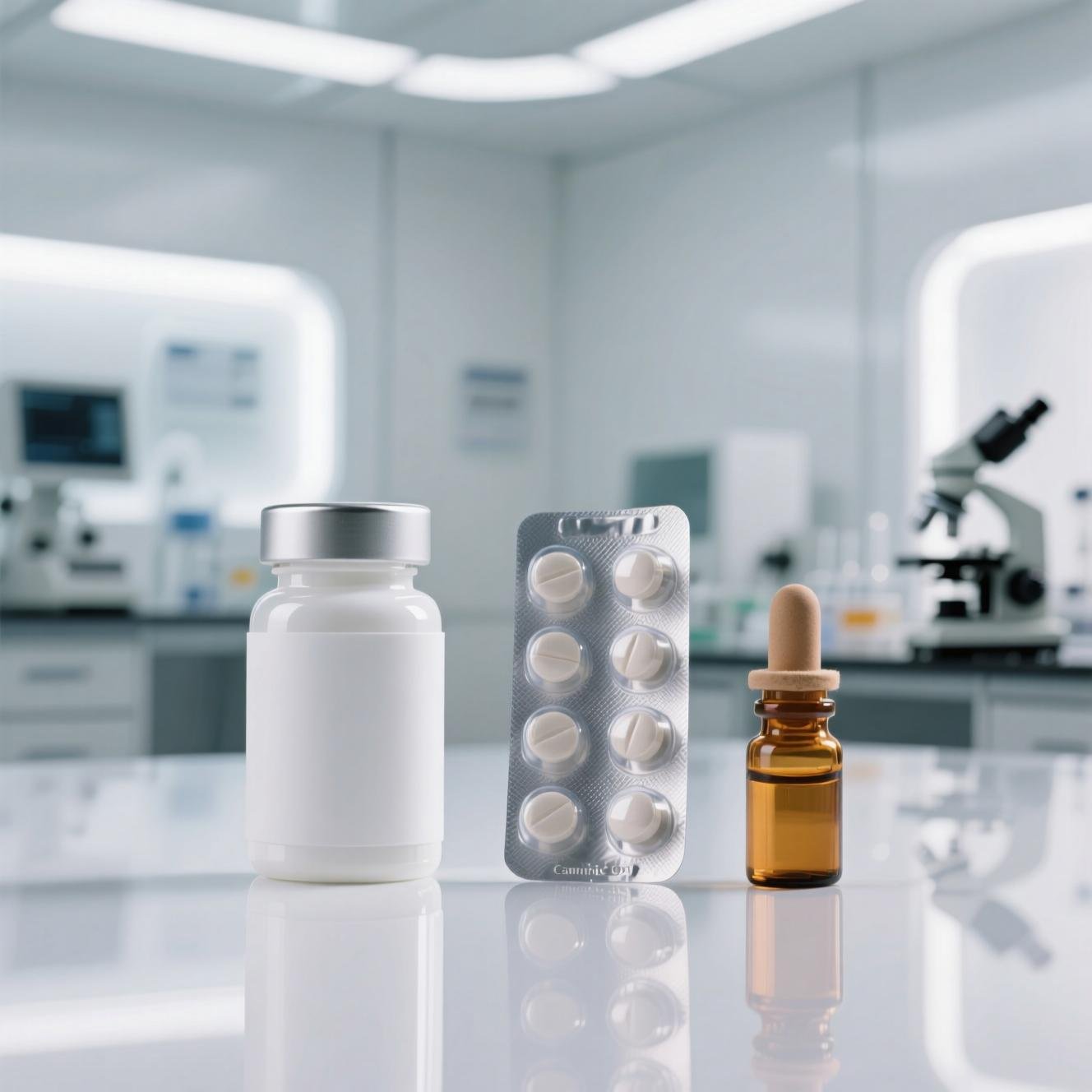 Pharmaceutical Products Service